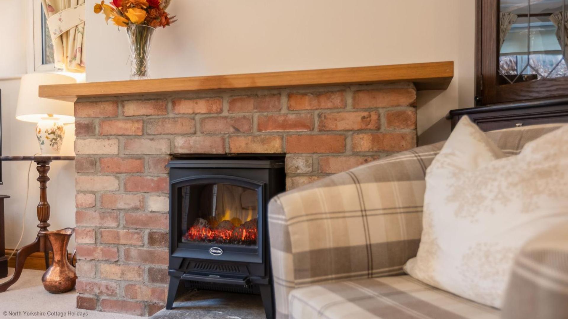 Picturesque Stone Cottage In The Heart Of North Yorkshire Village - Hideaway Cottage Exterior foto